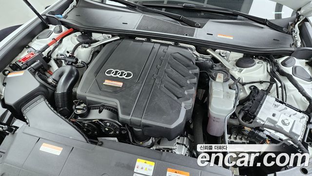 Audi A6 45 TFSI Quattro Premium