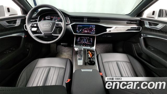 Audi A6 45 TFSI Quattro Premium