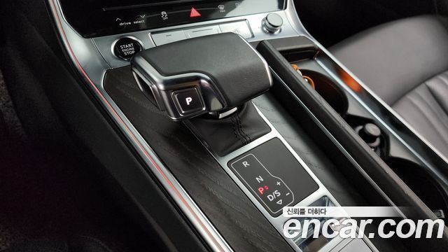 Audi A6 45 TFSI Quattro Premium