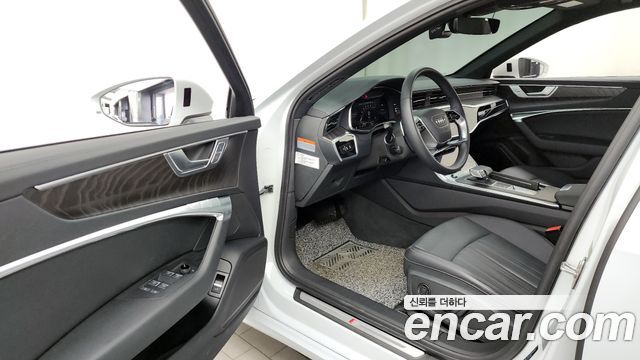 Audi A6 45 TFSI Quattro Premium