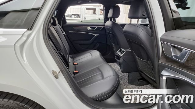 Audi A6 45 TFSI Quattro Premium
