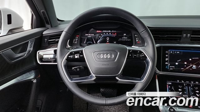 Audi A6 45 TFSI Quattro Premium
