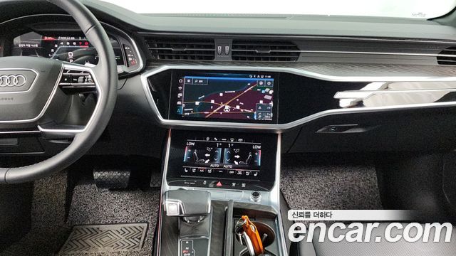Audi A6 45 TFSI Quattro Premium