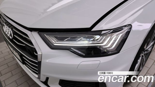 Audi A6 45 TFSI Quattro Premium
