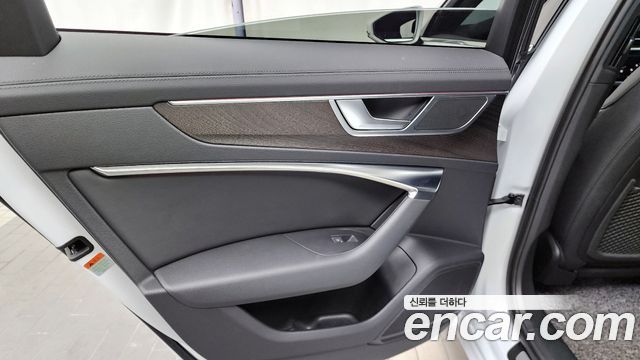 Audi A6 45 TFSI Quattro Premium