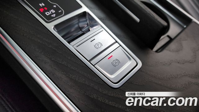 Audi A6 45 TFSI Quattro Premium
