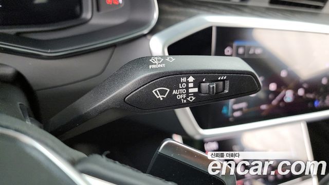 Audi A6 45 TFSI Quattro Premium