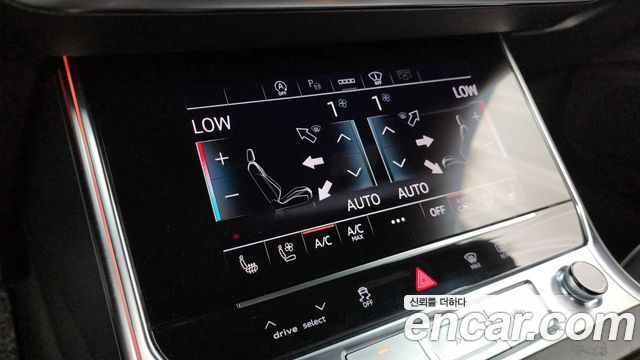Audi A6 45 TFSI Quattro Premium