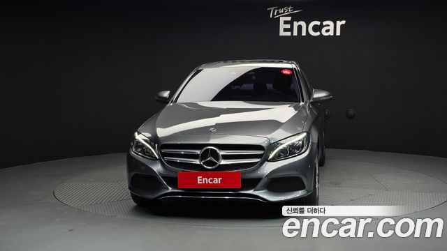 Mercedes-Benz C-Class C220 d 4MATIC