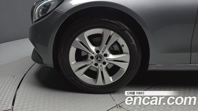 Mercedes-Benz C-Class C220 d 4MATIC