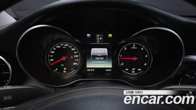 Mercedes-Benz C-Class C220 d 4MATIC