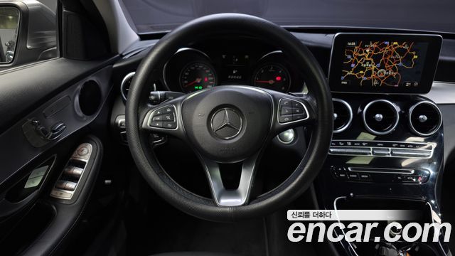 Mercedes-Benz C-Class C220 d 4MATIC