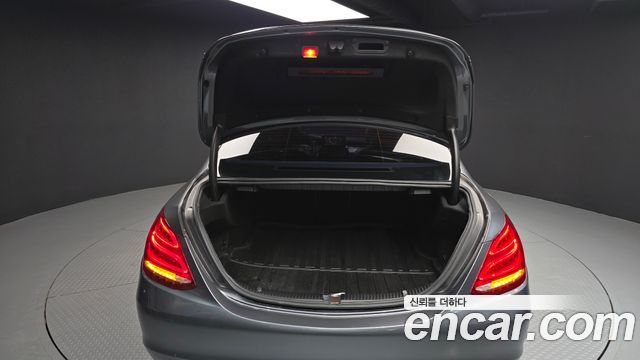 Mercedes-Benz C-Class C220 d 4MATIC