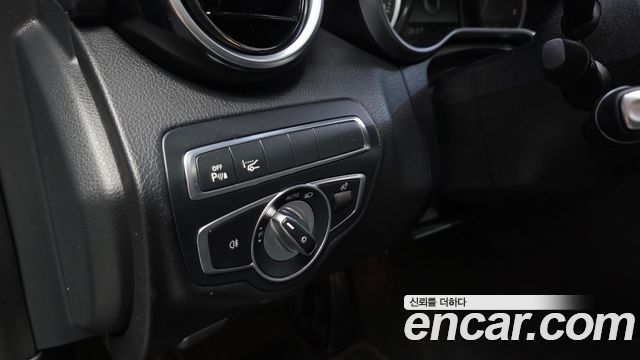 Mercedes-Benz C-Class C220 d 4MATIC