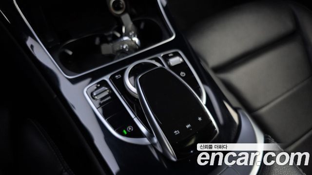 Mercedes-Benz C-Class C220 d 4MATIC