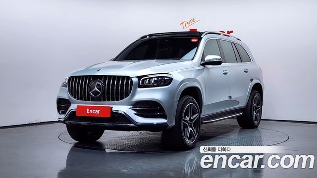 Mercedes-Benz GLS-Class GLS400d 4MATIC
