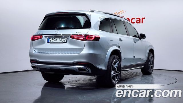 Mercedes-Benz GLS-Class GLS400d 4MATIC