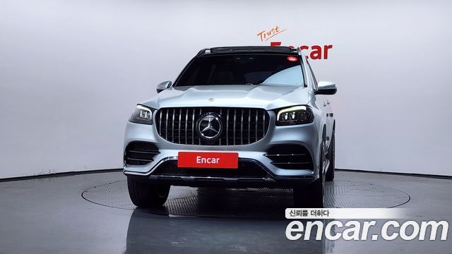 Mercedes-Benz GLS-Class GLS400d 4MATIC