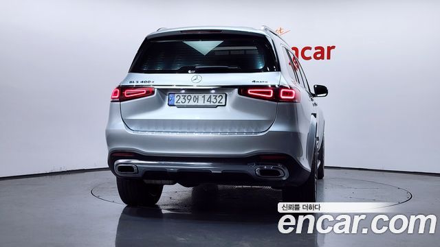 Mercedes-Benz GLS-Class GLS400d 4MATIC