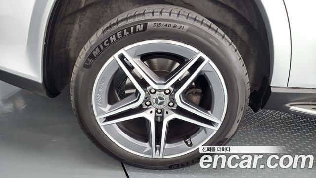 Mercedes-Benz GLS-Class GLS400d 4MATIC