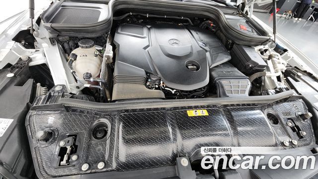 Mercedes-Benz GLS-Class GLS400d 4MATIC