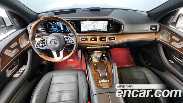 Mercedes-Benz GLS-Class GLS400d 4MATIC