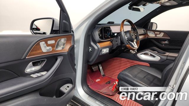 Mercedes-Benz GLS-Class GLS400d 4MATIC