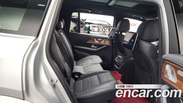 Mercedes-Benz GLS-Class GLS400d 4MATIC