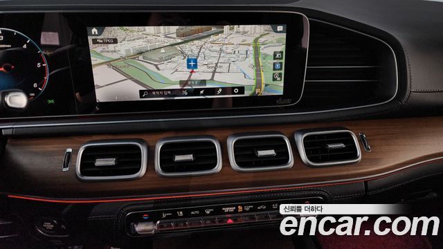 Mercedes-Benz GLS-Class GLS400d 4MATIC