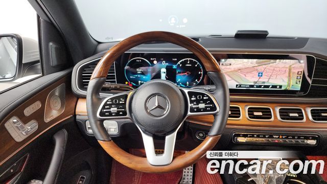 Mercedes-Benz GLS-Class GLS400d 4MATIC