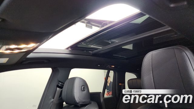 Mercedes-Benz GLS-Class GLS400d 4MATIC
