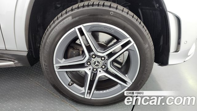 Mercedes-Benz GLS-Class GLS400d 4MATIC