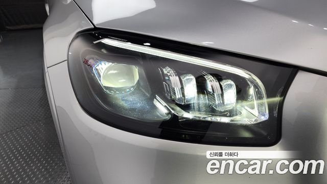 Mercedes-Benz GLS-Class GLS400d 4MATIC
