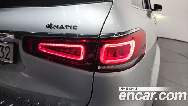 Mercedes-Benz GLS-Class GLS400d 4MATIC