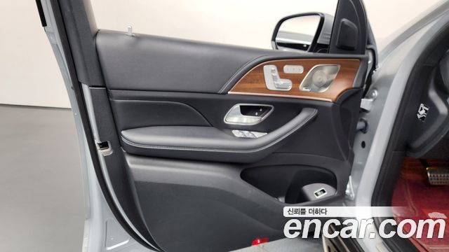 Mercedes-Benz GLS-Class GLS400d 4MATIC