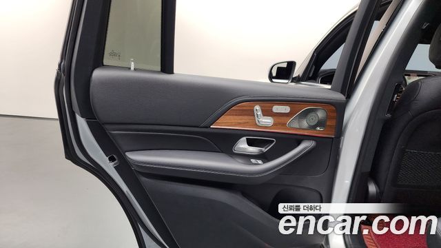 Mercedes-Benz GLS-Class GLS400d 4MATIC