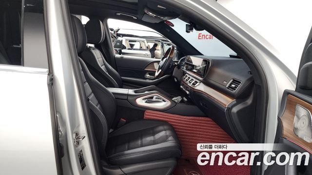 Mercedes-Benz GLS-Class GLS400d 4MATIC