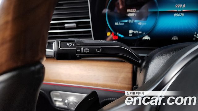 Mercedes-Benz GLS-Class GLS400d 4MATIC