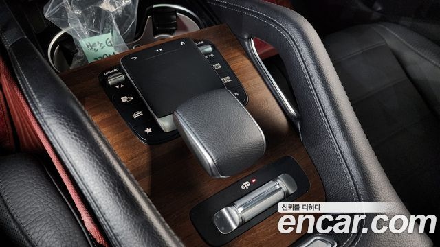 Mercedes-Benz GLS-Class GLS400d 4MATIC