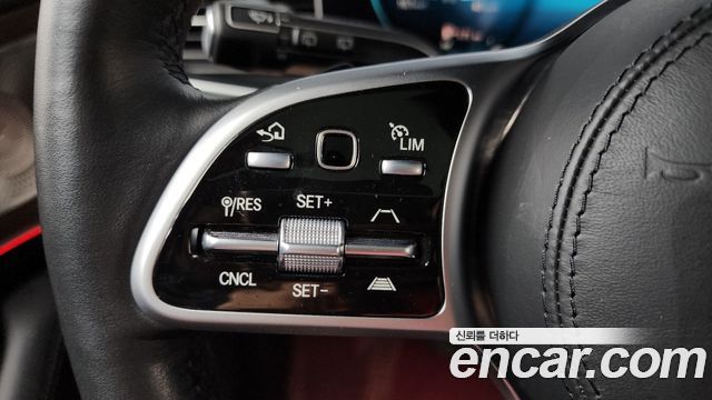 Mercedes-Benz GLS-Class GLS400d 4MATIC
