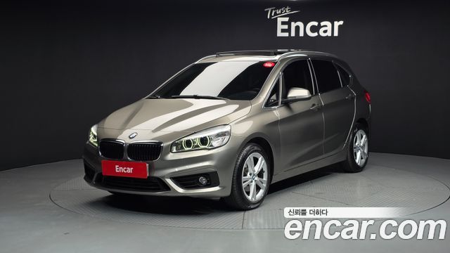 BMW 2-Series Joy