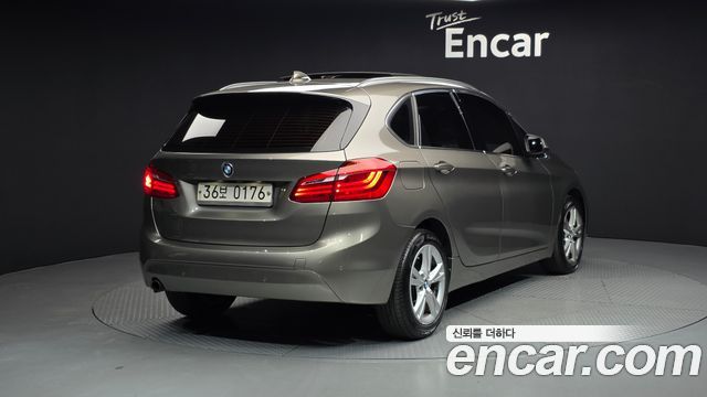BMW 2-Series Joy