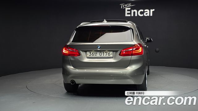 BMW 2-Series Joy