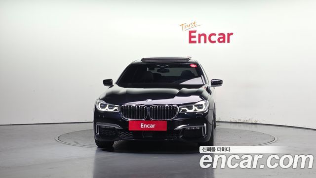 BMW 7-Series 730Ld xDrive M Sport