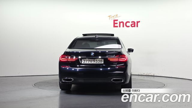 BMW 7-Series 730Ld xDrive M Sport