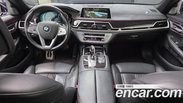 BMW 7-Series 730Ld xDrive M Sport