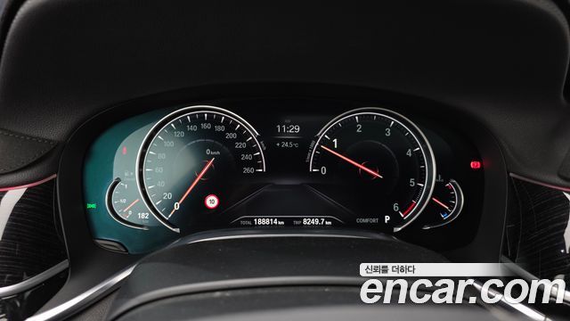 BMW 7-Series 730Ld xDrive M Sport
