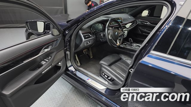 BMW 7-Series 730Ld xDrive M Sport