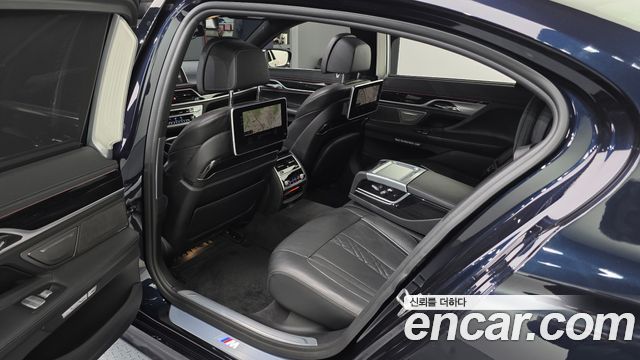BMW 7-Series 730Ld xDrive M Sport