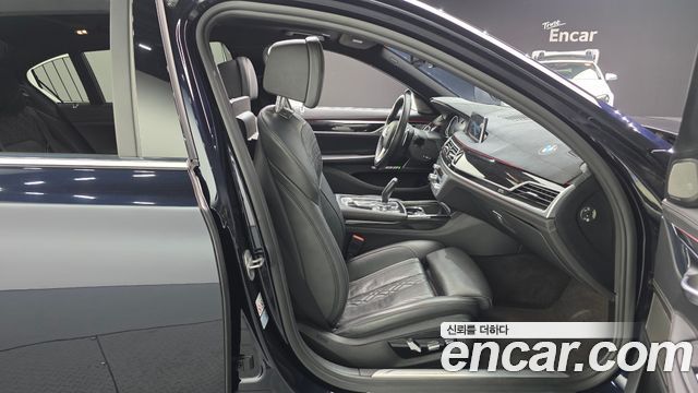 BMW 7-Series 730Ld xDrive M Sport